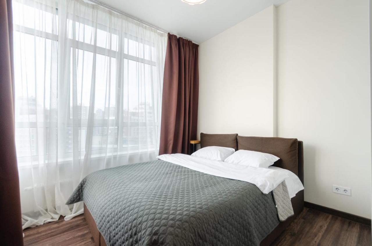 Petrovdom Apartaments 8-188 In Rc Central Park, 7 John Mccain Street キエフ エクステリア 写真