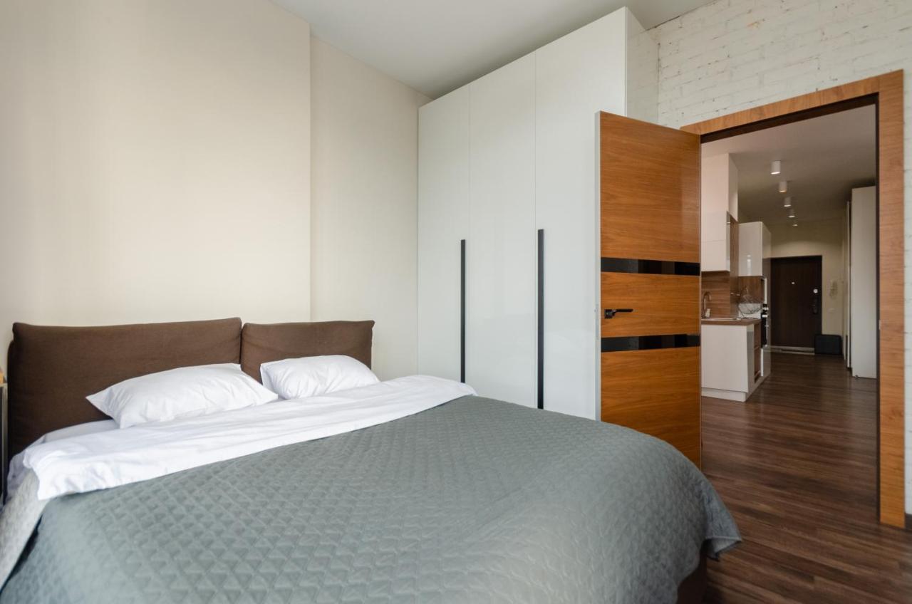 Petrovdom Apartaments 8-188 In Rc Central Park, 7 John Mccain Street キエフ エクステリア 写真