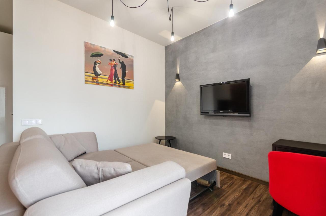 Petrovdom Apartaments 8-188 In Rc Central Park, 7 John Mccain Street キエフ エクステリア 写真
