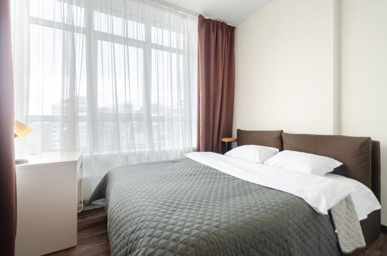 Petrovdom Apartaments 8-188 In Rc Central Park, 7 John Mccain Street キエフ エクステリア 写真
