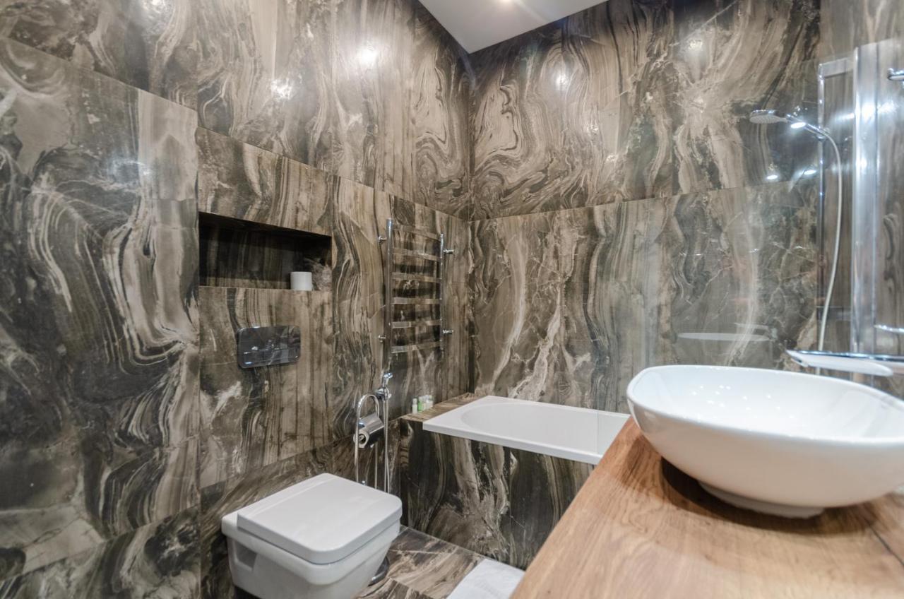 Petrovdom Apartaments 8-188 In Rc Central Park, 7 John Mccain Street キエフ エクステリア 写真
