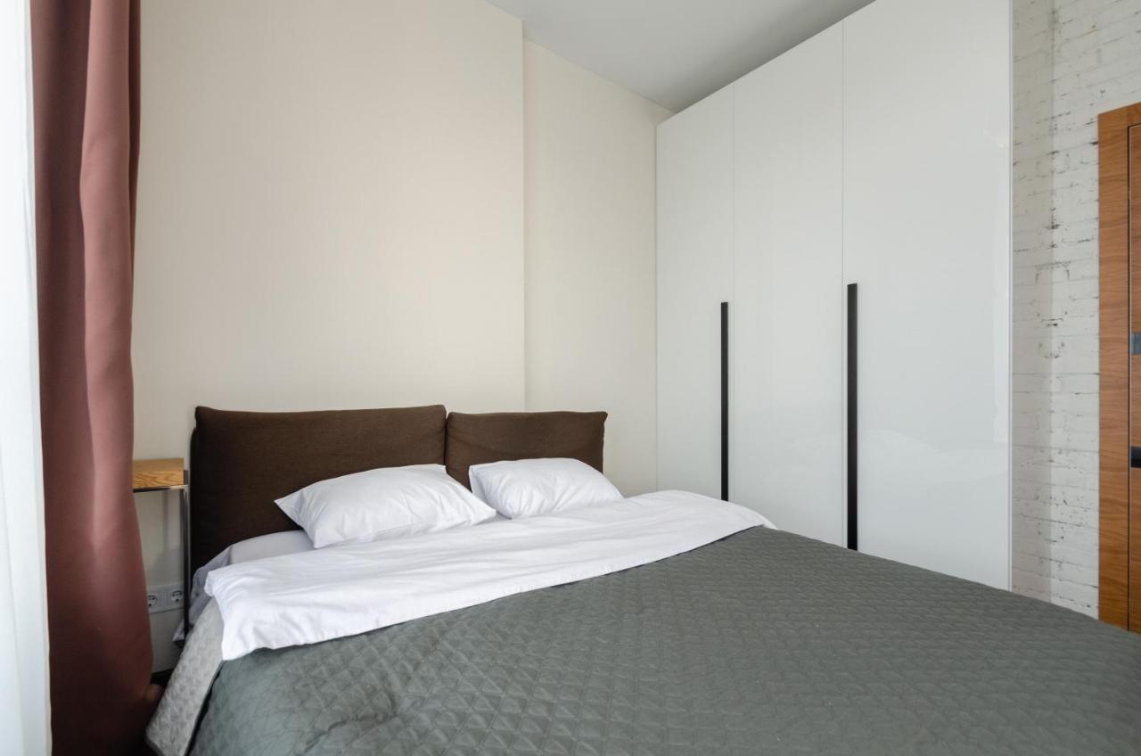 Petrovdom Apartaments 8-188 In Rc Central Park, 7 John Mccain Street キエフ エクステリア 写真