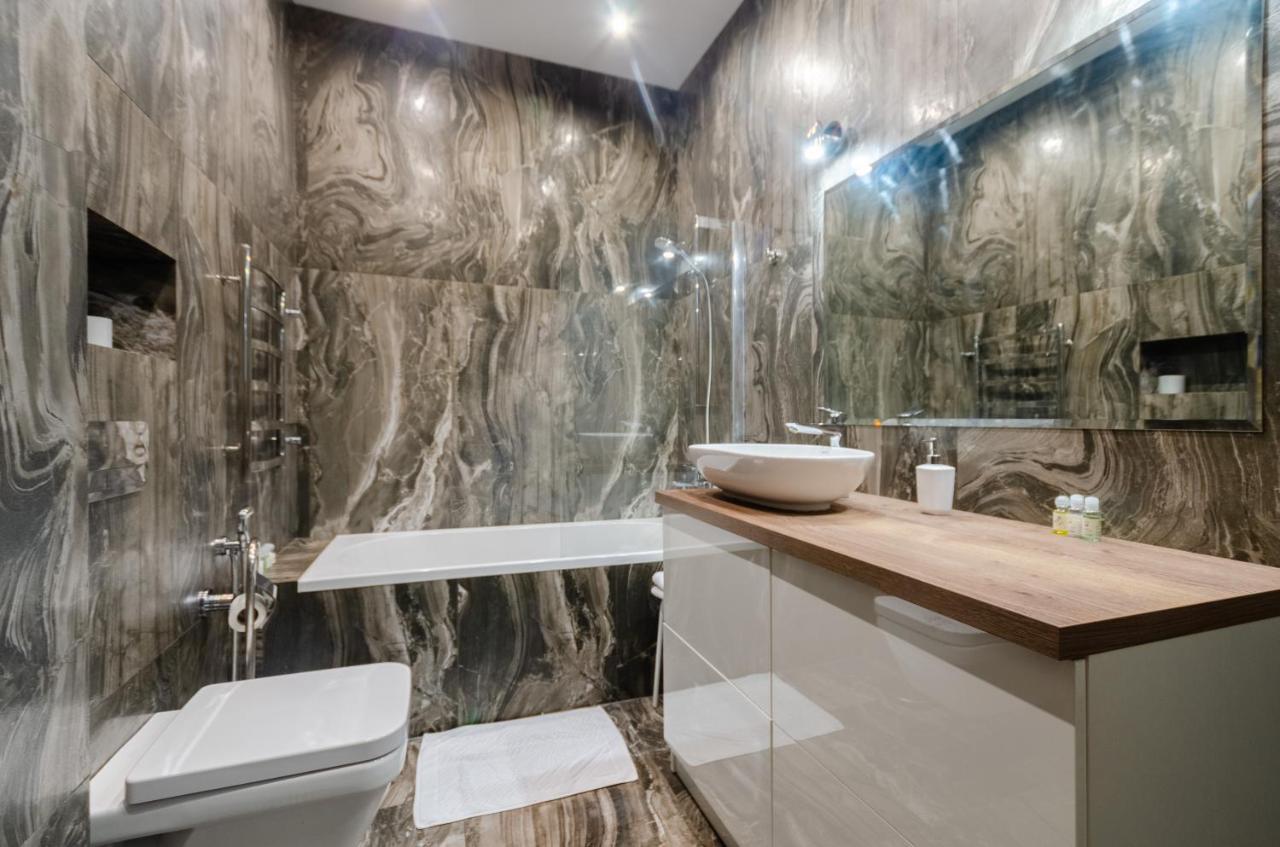 Petrovdom Apartaments 8-188 In Rc Central Park, 7 John Mccain Street キエフ エクステリア 写真