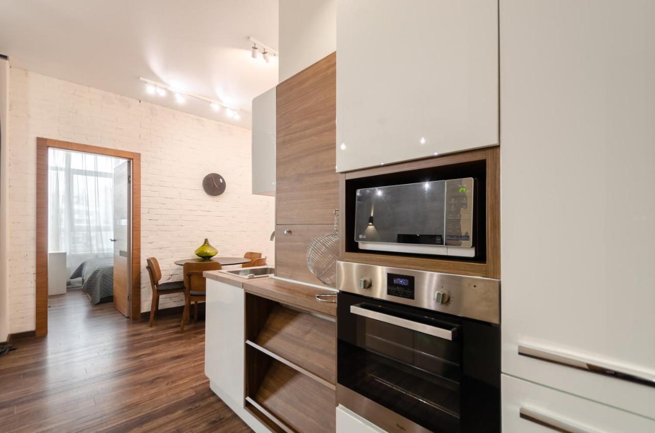Petrovdom Apartaments 8-188 In Rc Central Park, 7 John Mccain Street キエフ エクステリア 写真