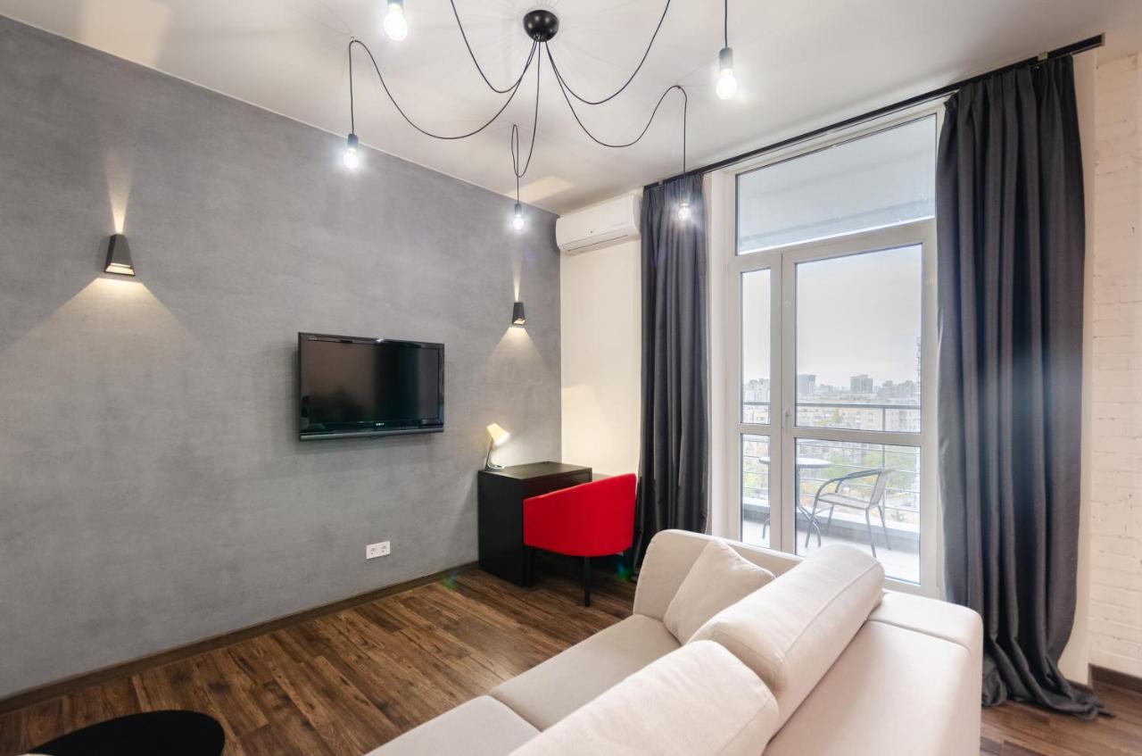 Petrovdom Apartaments 8-188 In Rc Central Park, 7 John Mccain Street キエフ エクステリア 写真