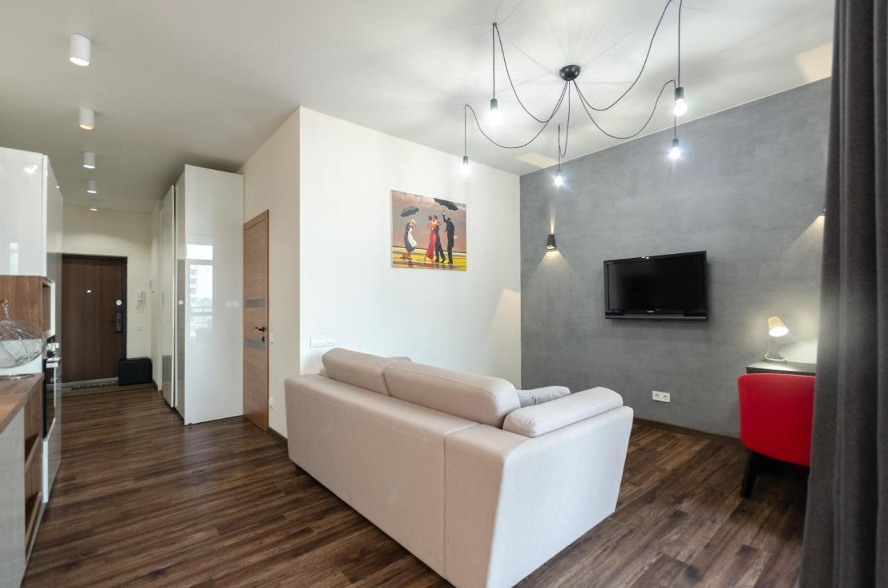 Petrovdom Apartaments 8-188 In Rc Central Park, 7 John Mccain Street キエフ エクステリア 写真