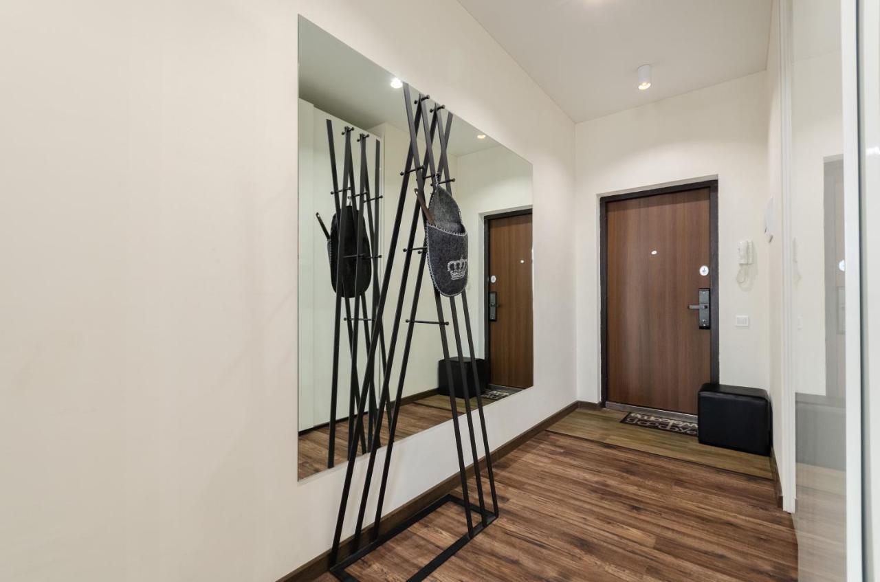 Petrovdom Apartaments 8-188 In Rc Central Park, 7 John Mccain Street キエフ エクステリア 写真