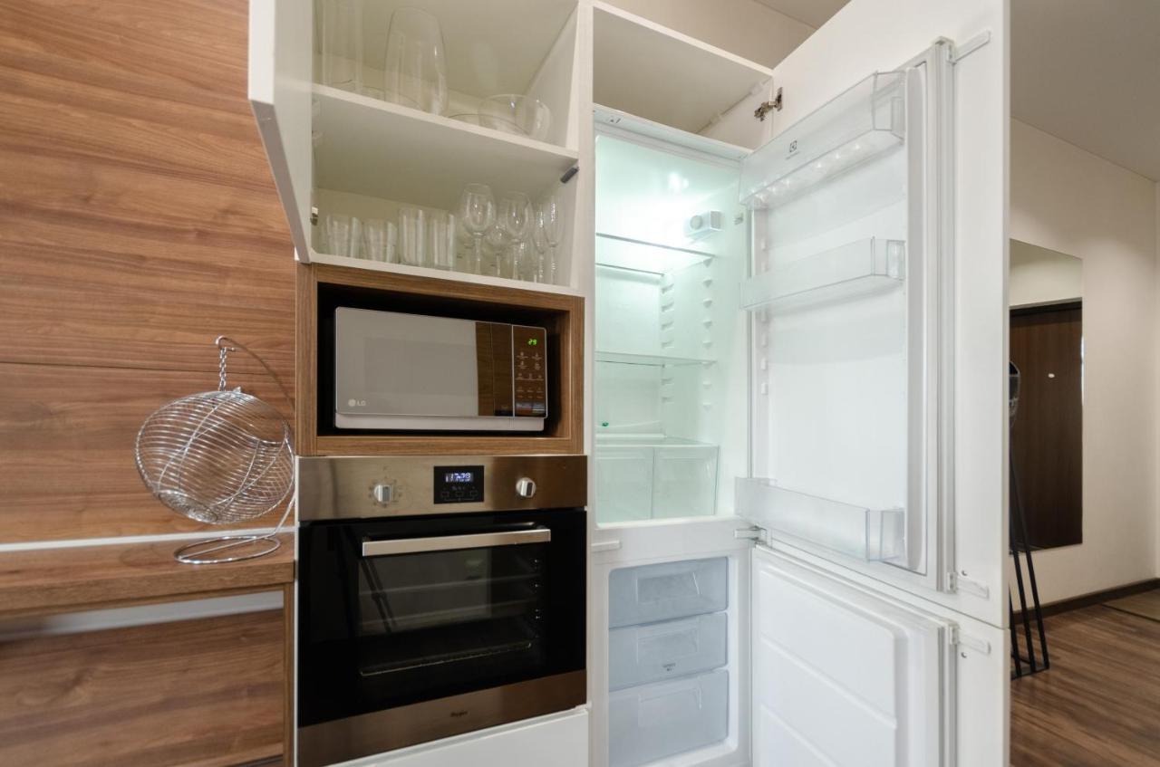 Petrovdom Apartaments 8-188 In Rc Central Park, 7 John Mccain Street キエフ エクステリア 写真
