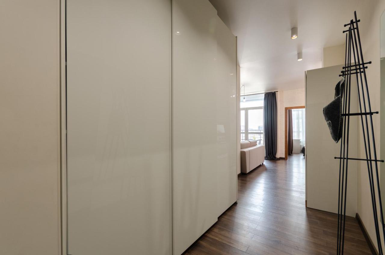 Petrovdom Apartaments 8-188 In Rc Central Park, 7 John Mccain Street キエフ エクステリア 写真