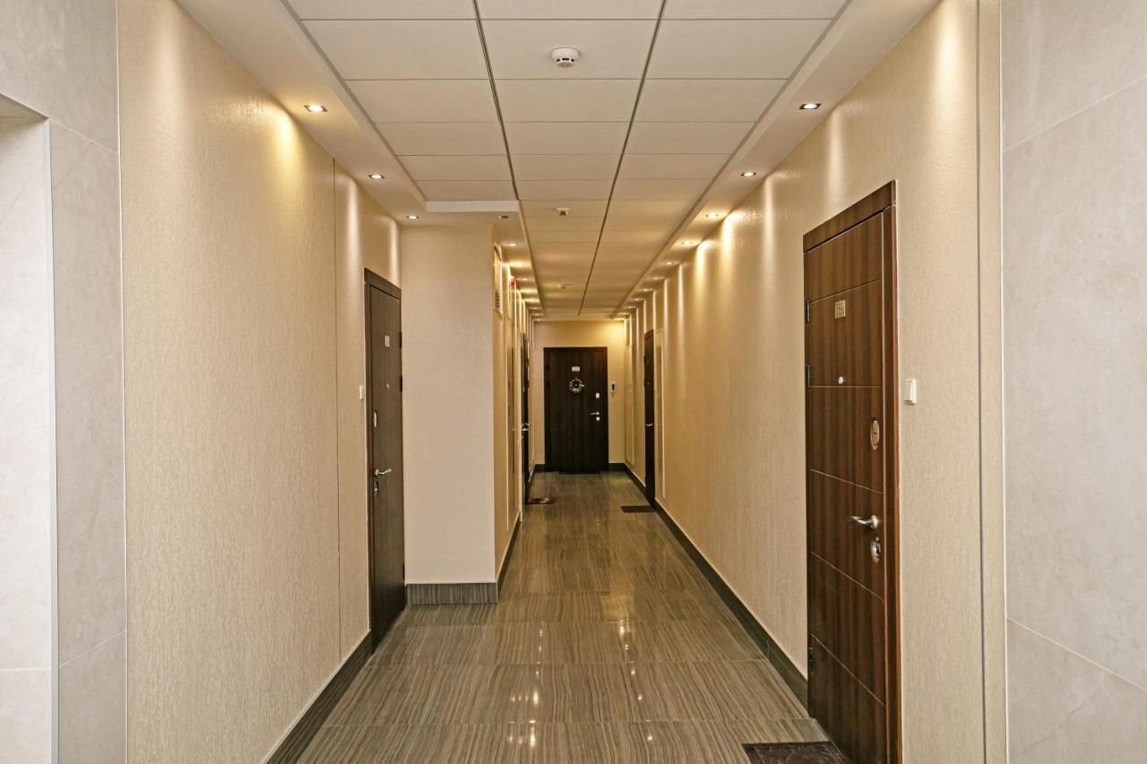 Petrovdom Apartaments 8-188 In Rc Central Park, 7 John Mccain Street キエフ エクステリア 写真