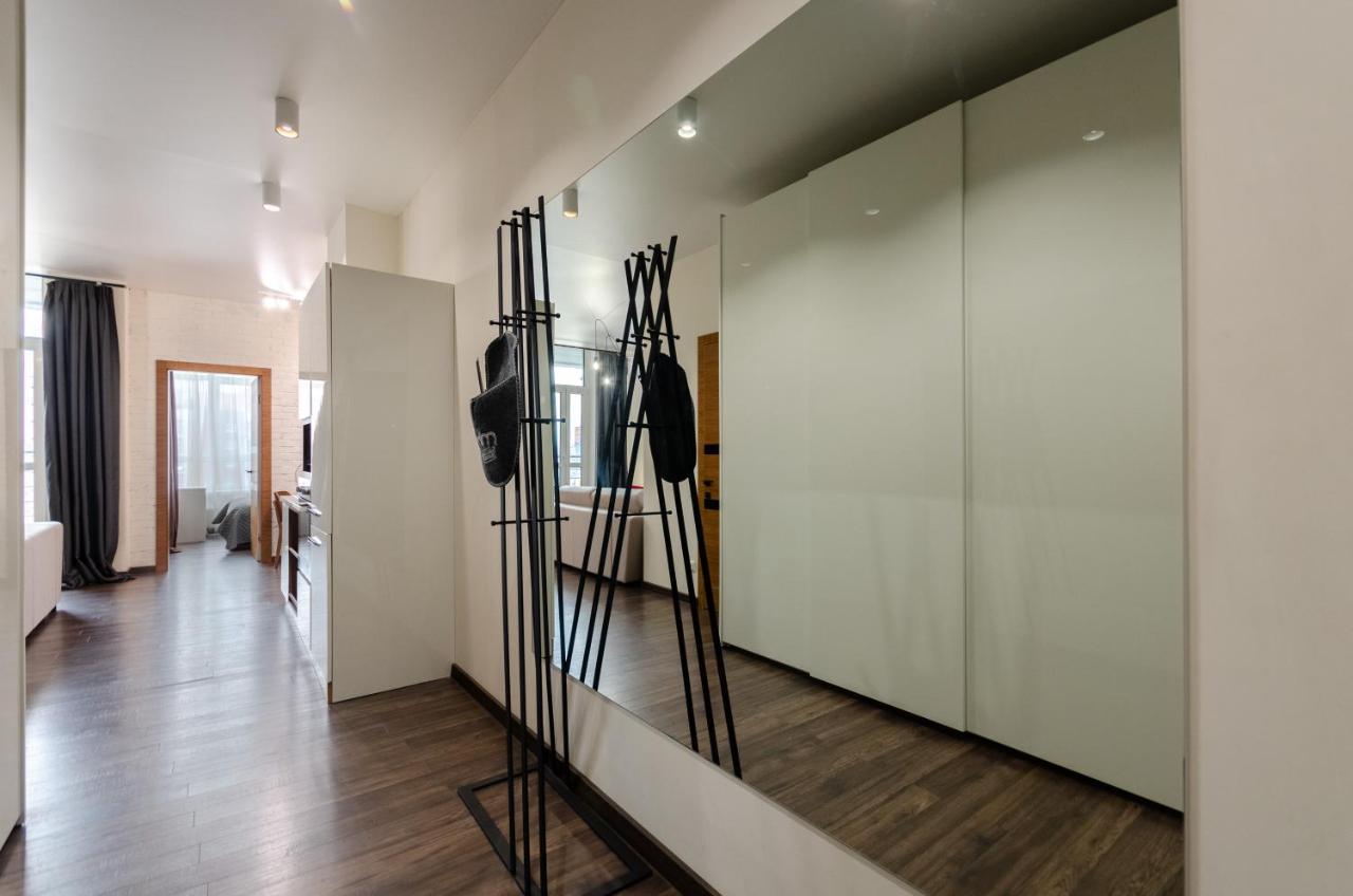 Petrovdom Apartaments 8-188 In Rc Central Park, 7 John Mccain Street キエフ エクステリア 写真