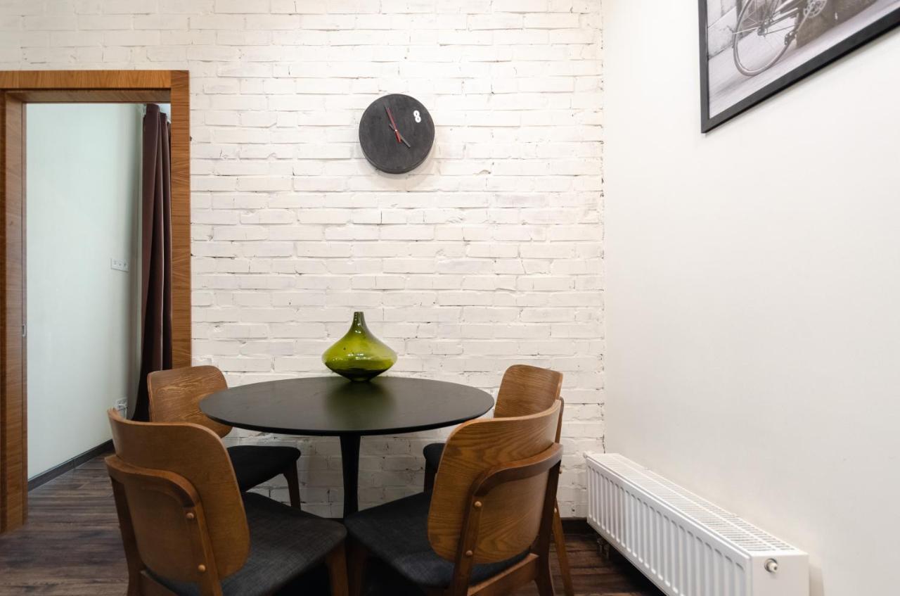 Petrovdom Apartaments 8-188 In Rc Central Park, 7 John Mccain Street キエフ エクステリア 写真