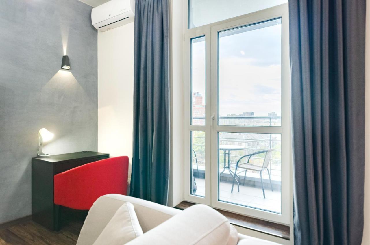 Petrovdom Apartaments 8-188 In Rc Central Park, 7 John Mccain Street キエフ エクステリア 写真